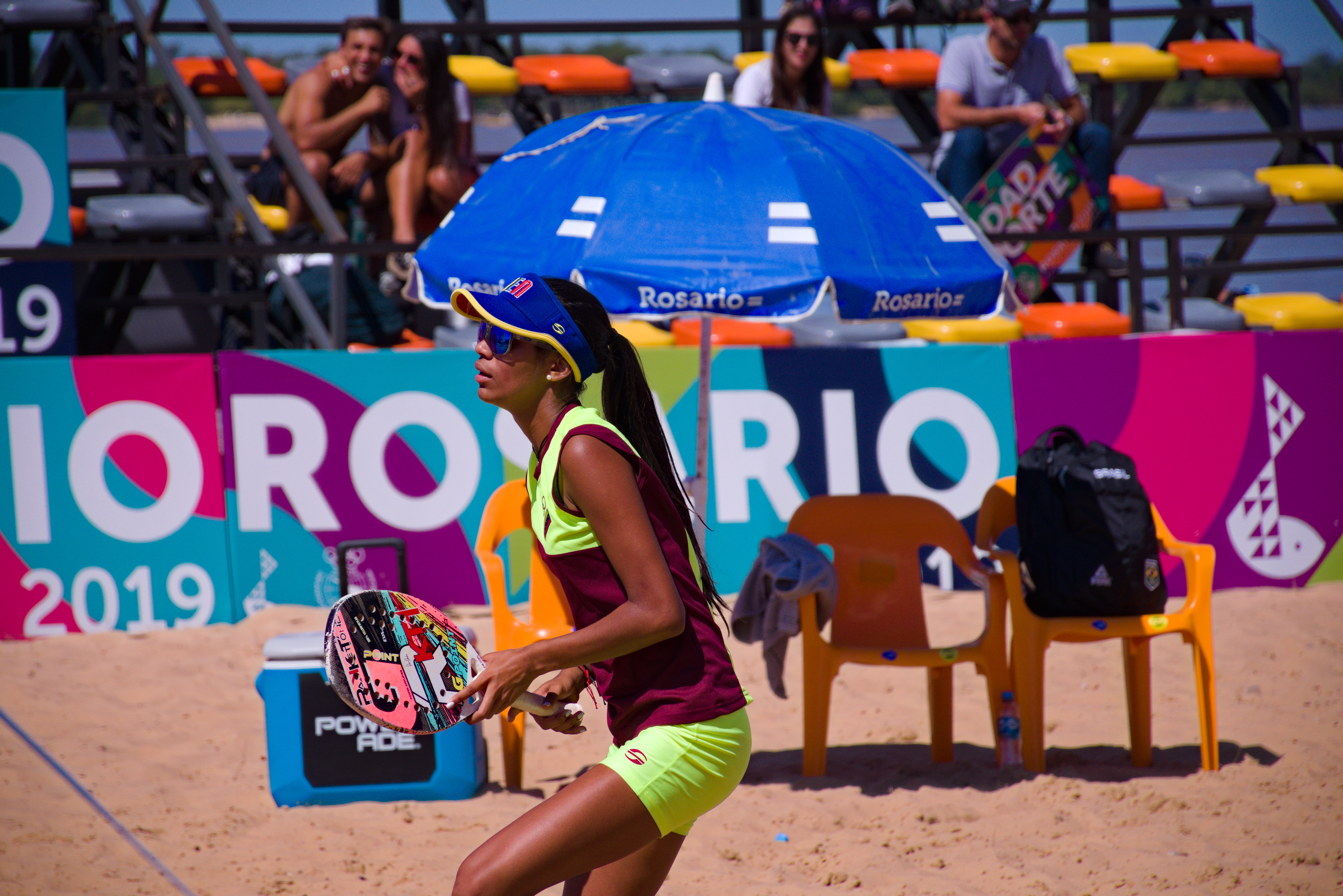 Beach Tennis Torneio
